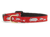 Up Country Cat Collar Mouse
