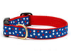 Up Country Dog Collar New Stars