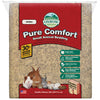Oxbow Small Animal Pure Comfort Bedding, Natural, 56L