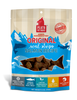 Plato Original Real Strips Dog Treats Salmon Recipe, 18oz
