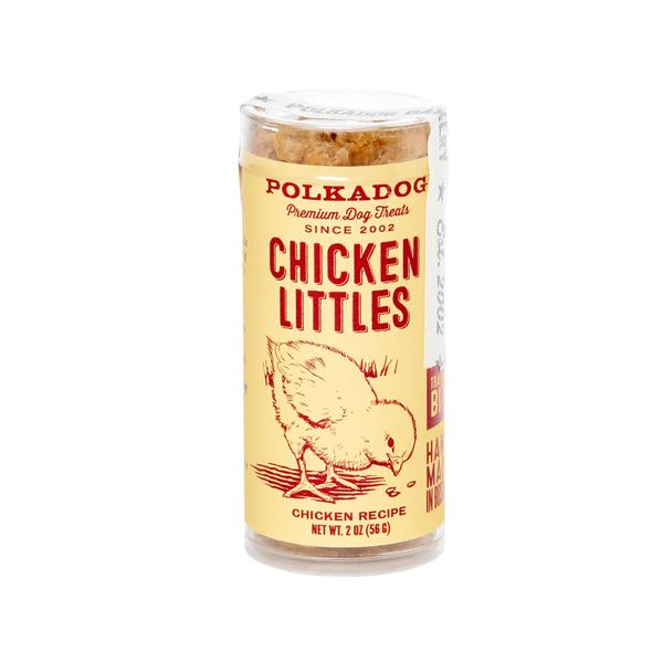 Polkadog Bakery Crunchy Dog Treats Little Chicken Bites
