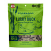 Polkadog Bakery Crunchy Dog Treats Lucky Duck Bones, 8oz