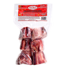 Primal Frozen Raw Marrow Bone Buffalo 2" 6pk