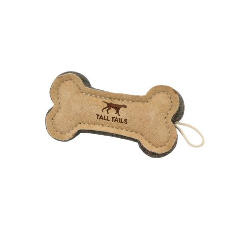 Game Bone Dog Toy