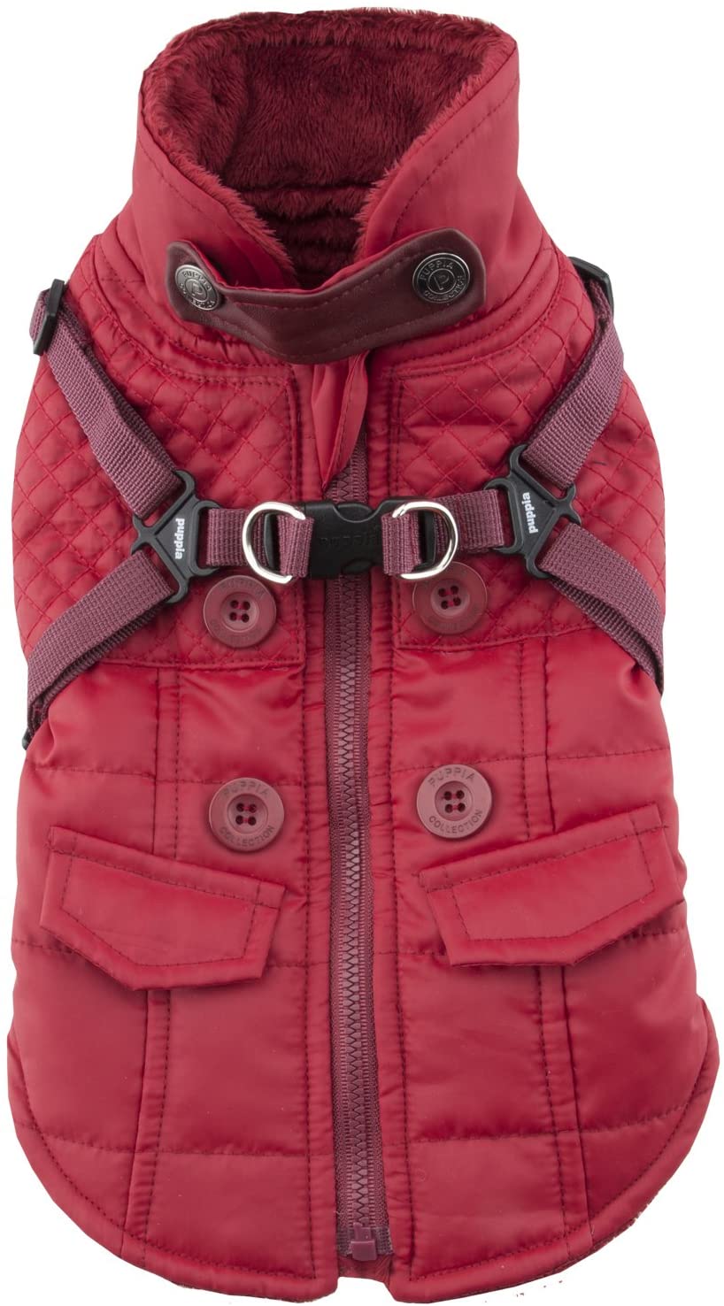 Puppia Coats