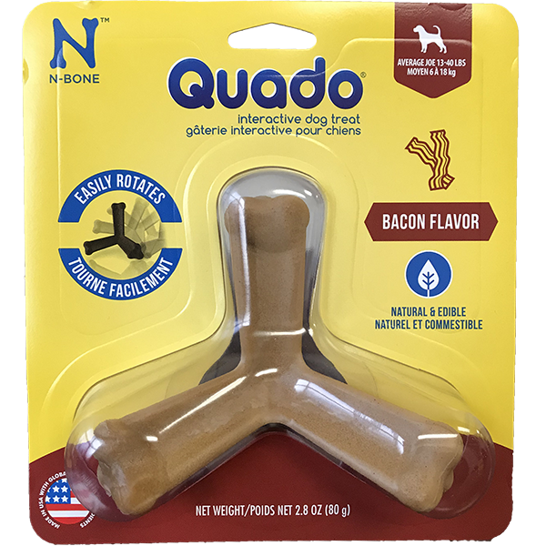 N-Bone® Quado® Bacon N-Bone® Quado® Bacon
