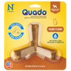 N-Bone Quado Dog Dental Treats Peanut