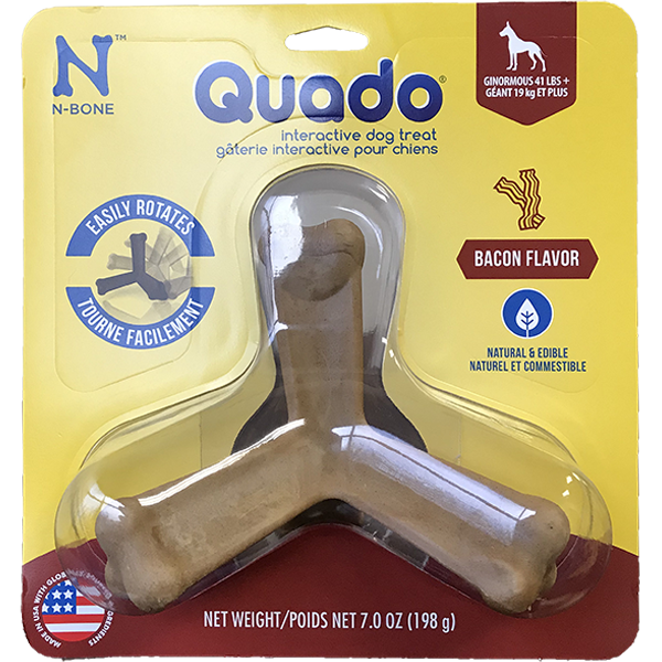 N-Bone® Quado® Bacon N-Bone® Quado® Bacon