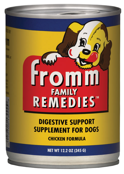 Fromm Remedies Digestive Support Dog Can Food Chicken