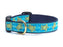 Up Country Dog Collar Sea Turtle