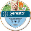 Seresto Flea & Tick Cat Collar, One Size