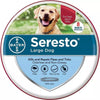 Seresto Flea & Tick Dog Collar, Large over 18lb