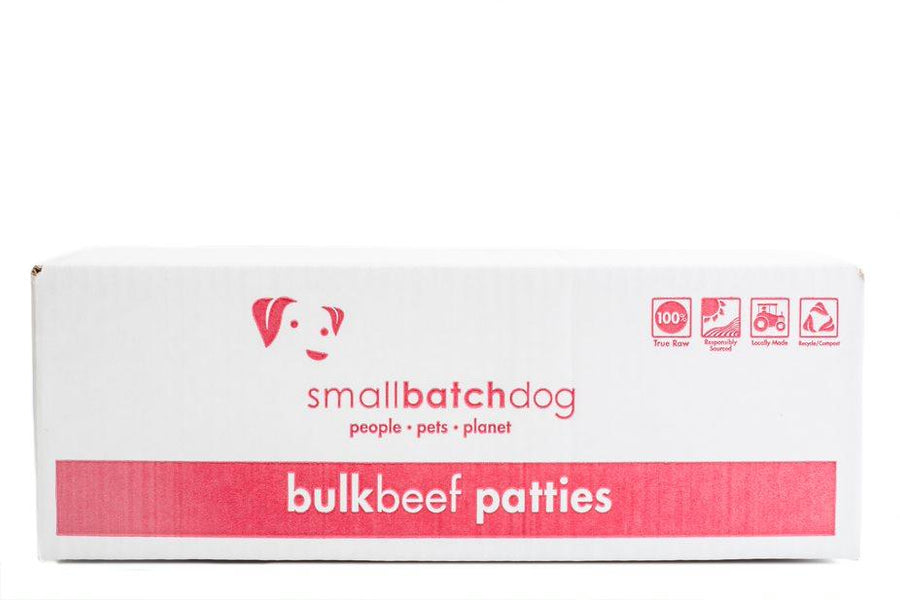 Small batch dog food deals cost