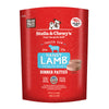 Stella & Chewy's Dog Frozen Raw Food Patties Dandy Lamb