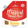 Stella & Chewy's Marie's Magical Dinner Dust Dog Freeze Dried Food Booster Cage-Free Chicken
