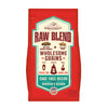 Stella & Chewy's Raw Blend Wholesome Grains Dog Dry Food Cage-Free, Pumpkin, & Quinoa