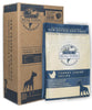 Steve's Frozen Raw Food Patties Turkey, Bulk 13lbs