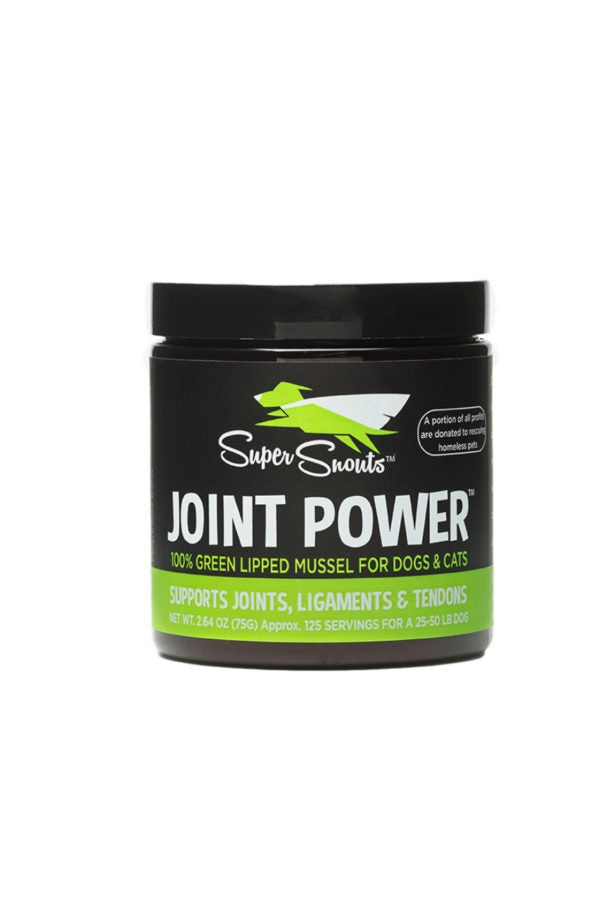 Super Snouts Dog Supplement Joint Power
