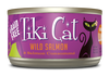 Tiki Cat Grain Free Luau Cat Can Food Hanalei (Wild Salmon)