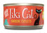 Tiki Cat Grain Free Grill Cat Can Food Tahitian (Sardine Cutlets)
