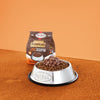 Primal Dog/Cat Raw Food Topper Butcher's Blend Beef, 2lb