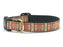 Up Country Dog Collar Up Country Plaid