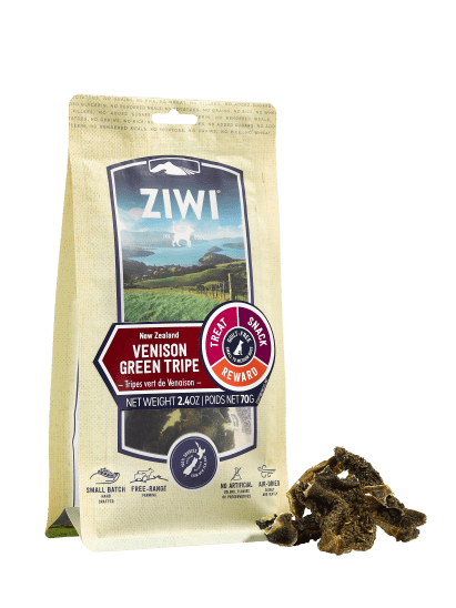 Ziwi Peak Dog Oral Air-Dried Chews Green Tripe