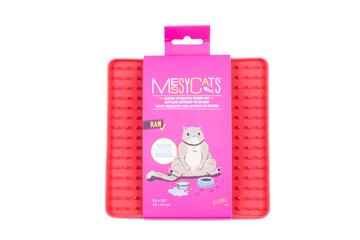 Messy Mutts Dog/Cat Silicone Interactive Feeding Mat