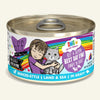 Weruva BFF Oh My Gravy Grain Free Cat Can Food Best day Eva! Beef & Salmon