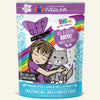 Weruva BFF Oh My Gravy Grain Free Cat Wet Food Booya Beef & Chicken
