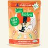 Weruva Cats in the Kitchen Slide N' Serve Pate Grain Free Wet Food The Breakfast Cat Chicken & Pumpkin