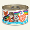 Weruva BFF Oh My Gravy Grain Free Cat Can Food Crazy 4 U! Chicken & Salmon