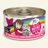 Weruva BFF Oh My Gravy Grain Free Cat Can Food Dilly Dally Tuna & Duck