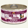 Weruva Cats in the Kitchen Grain Free Can Food The Double Dip