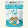 Weruva Slide N Serve Pate Grain Free Cat Wet Food Family Food Chicken Breast with Tuna