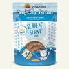 Weruva Slide N Serve Pate Grain Free Cat Wet Food Jeopurrdy Licious Chicken Breast Dinner