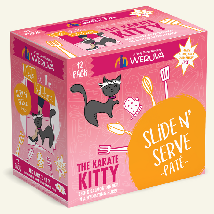 Cats in the kitchen pate hot sale