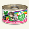 Weruva BFF Oh My Gravy Grain Free Cat Can Food Lights Out Lamb & Tuna