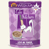 Weruva Cats in the Kitchen Grain Free Wet Food Love me Tender