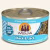 Weruva Classic Grain Free Cat Can Food Mack & Jack