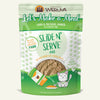 Weruva Slide N Serve Pate Grain Free Cat Wet Food Make a Meal Lamb & Mackerel Dinner Pouch