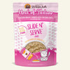Weruva Slide N Serve Pate Grain Free Cat Wet Food Meal of Fortune Chicken Breast with Chicken Liver