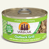 Weruva Classic Grain Free Cat Can Food Outback Grill