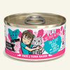 Weruva BFF Play Cat Can Food T.T.Y.L Tuna & Turkey
