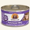 Weruva Classic Grain Free Cat Can Food Polynesian BBQ