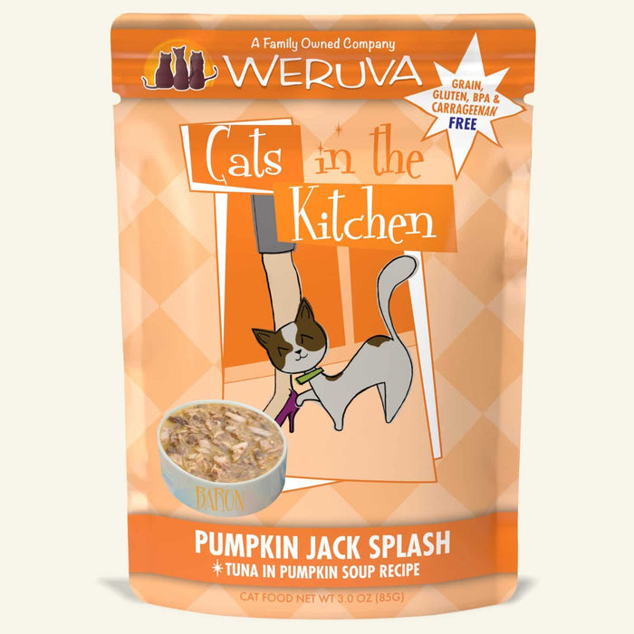 Weruva Cats in the Kitchen Wet Food Pumpkin Splash