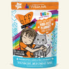Weruva BFF Oh My Gravy Grain Free Cat Wet Food Purr-Fect Plannin' Chicken, Turkey, & Salmon