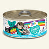 Weruva BFF Oh My Gravy Grain Free Cat Can Food QT Patootie! Chicken & Turkey
