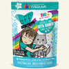 Weruva BFF Oh My Gravy Grain Free Cat Wet Food Seeya Sooner! Chicken & Tuna