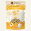 Weruva Slide N Serve Pate Grain Free Cat Wet Food Slice is Right Wild Caught Salmon Pouch